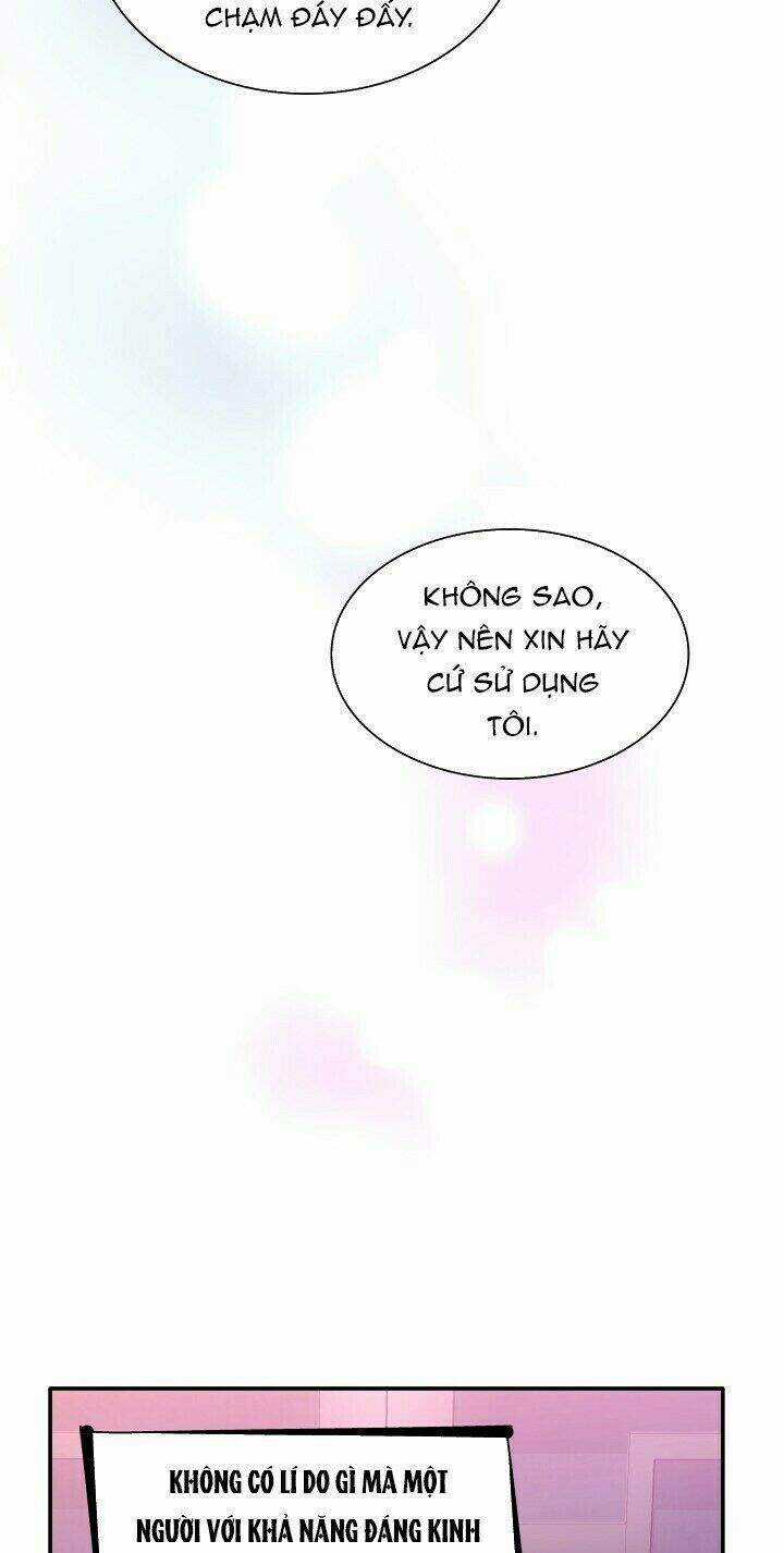 Tôi Đánh Mất Dây Xích Kiềm Chế Nam Chính Hắc Ám Chapter 16 trang 43