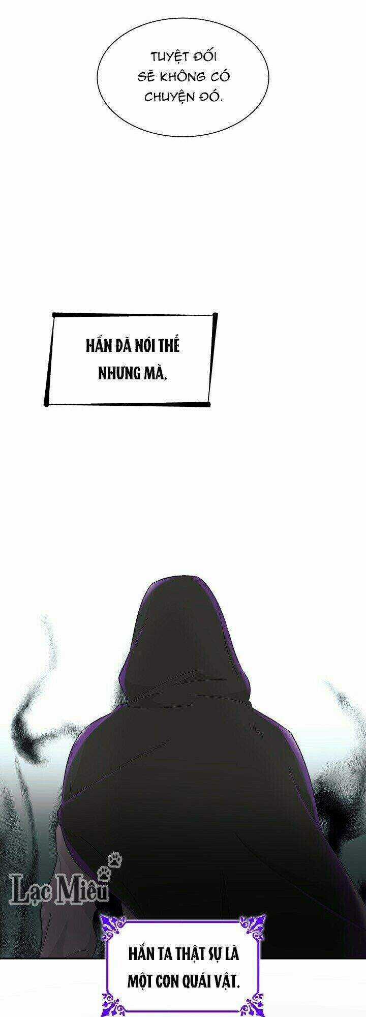 Tôi Đánh Mất Dây Xích Kiềm Chế Nam Chính Hắc Ám Chapter 16 trang 45