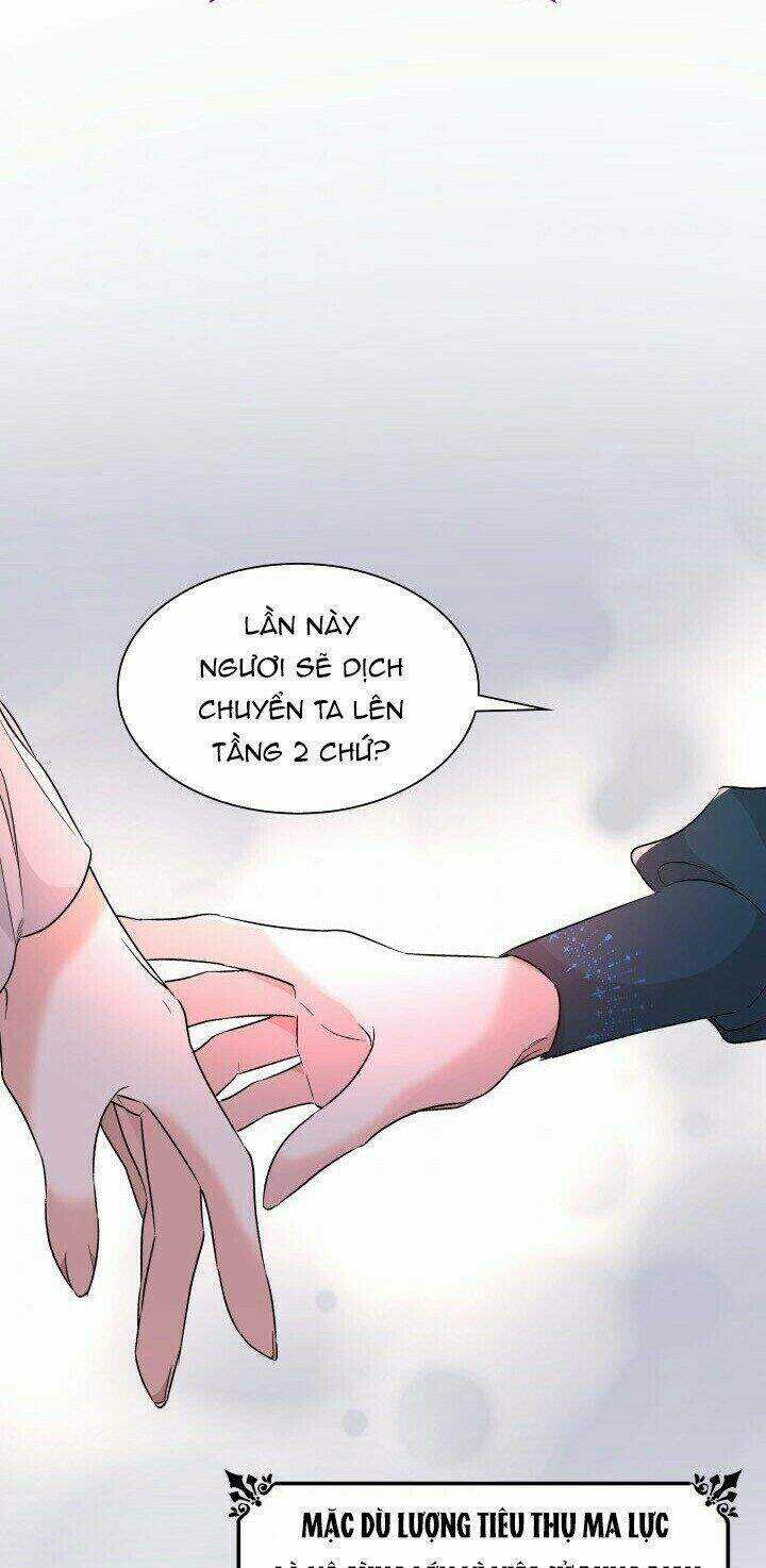 Tôi Đánh Mất Dây Xích Kiềm Chế Nam Chính Hắc Ám Chapter 16 trang 46