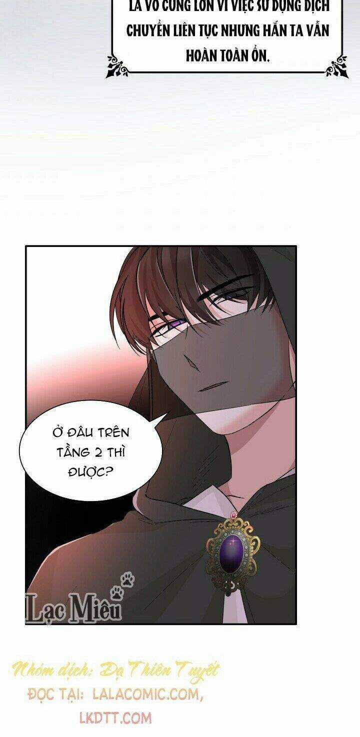 Tôi Đánh Mất Dây Xích Kiềm Chế Nam Chính Hắc Ám Chapter 16 trang 47