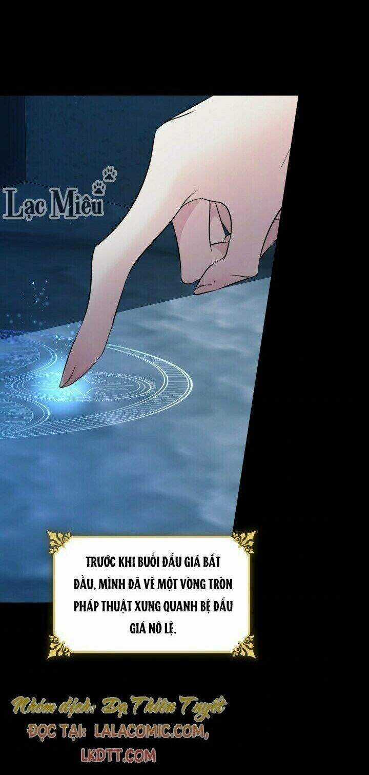 Tôi Đánh Mất Dây Xích Kiềm Chế Nam Chính Hắc Ám Chapter 16 trang 5