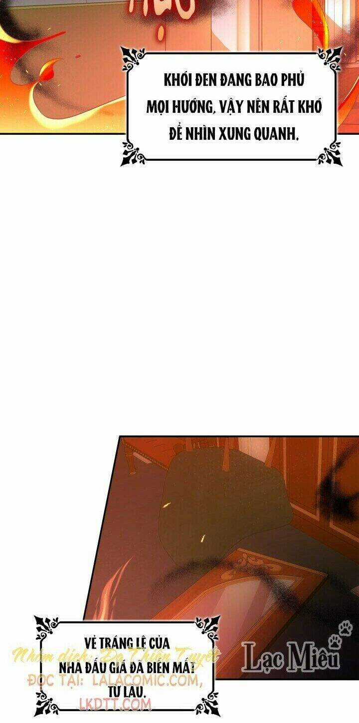 Tôi Đánh Mất Dây Xích Kiềm Chế Nam Chính Hắc Ám Chapter 16 trang 50