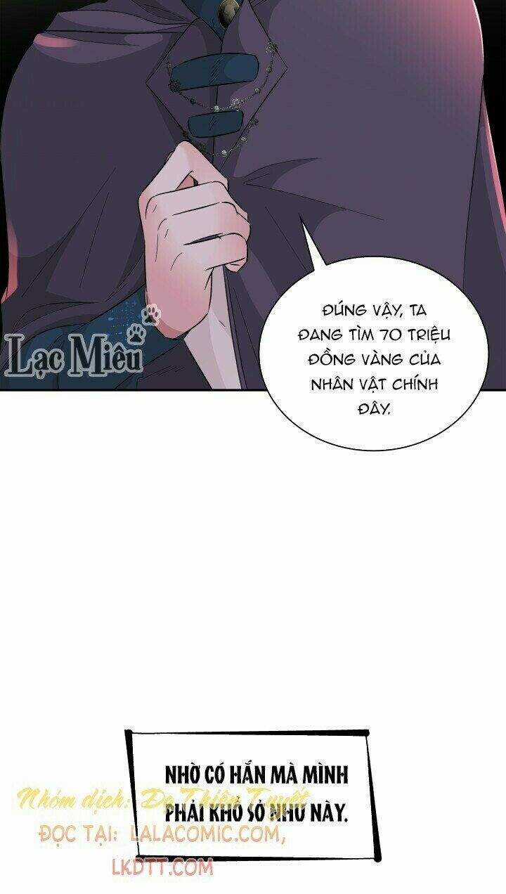 Tôi Đánh Mất Dây Xích Kiềm Chế Nam Chính Hắc Ám Chapter 16 trang 53