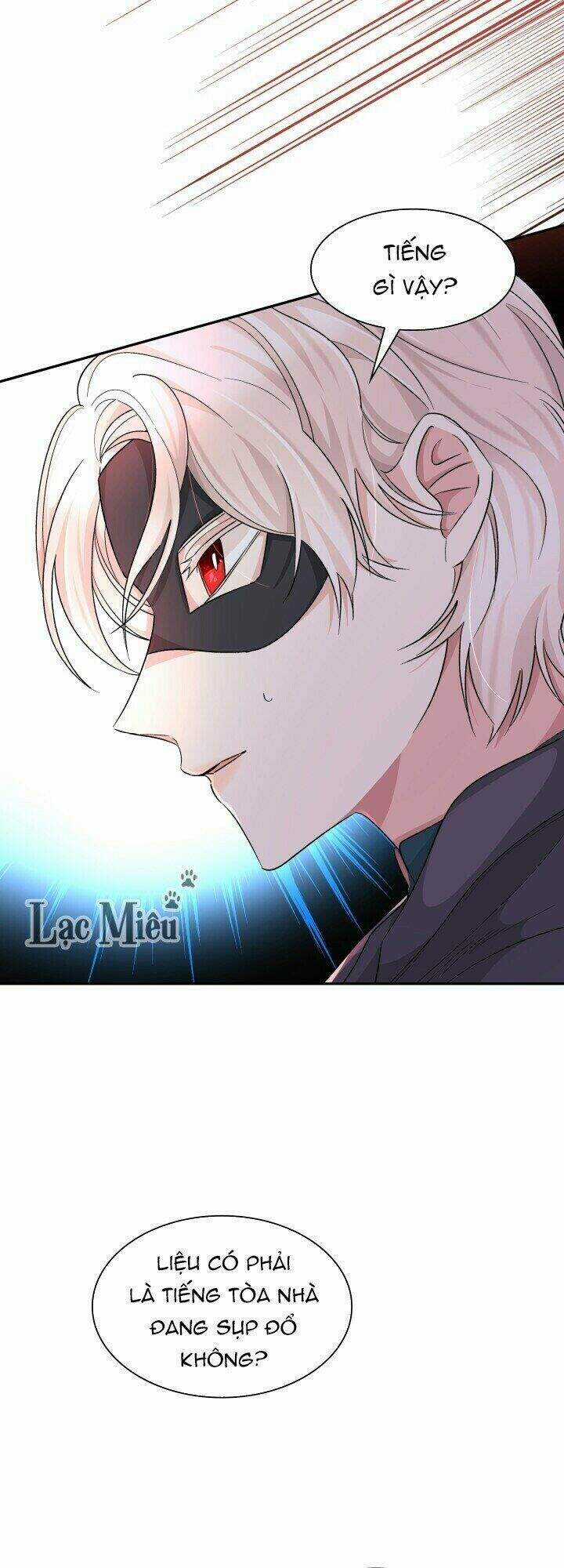 Tôi Đánh Mất Dây Xích Kiềm Chế Nam Chính Hắc Ám Chapter 16 trang 60