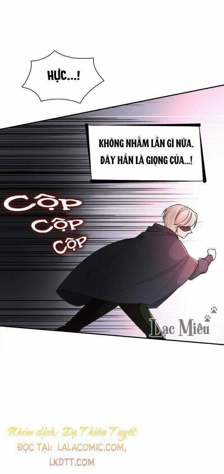 Tôi Đánh Mất Dây Xích Kiềm Chế Nam Chính Hắc Ám Chapter 16 trang 62