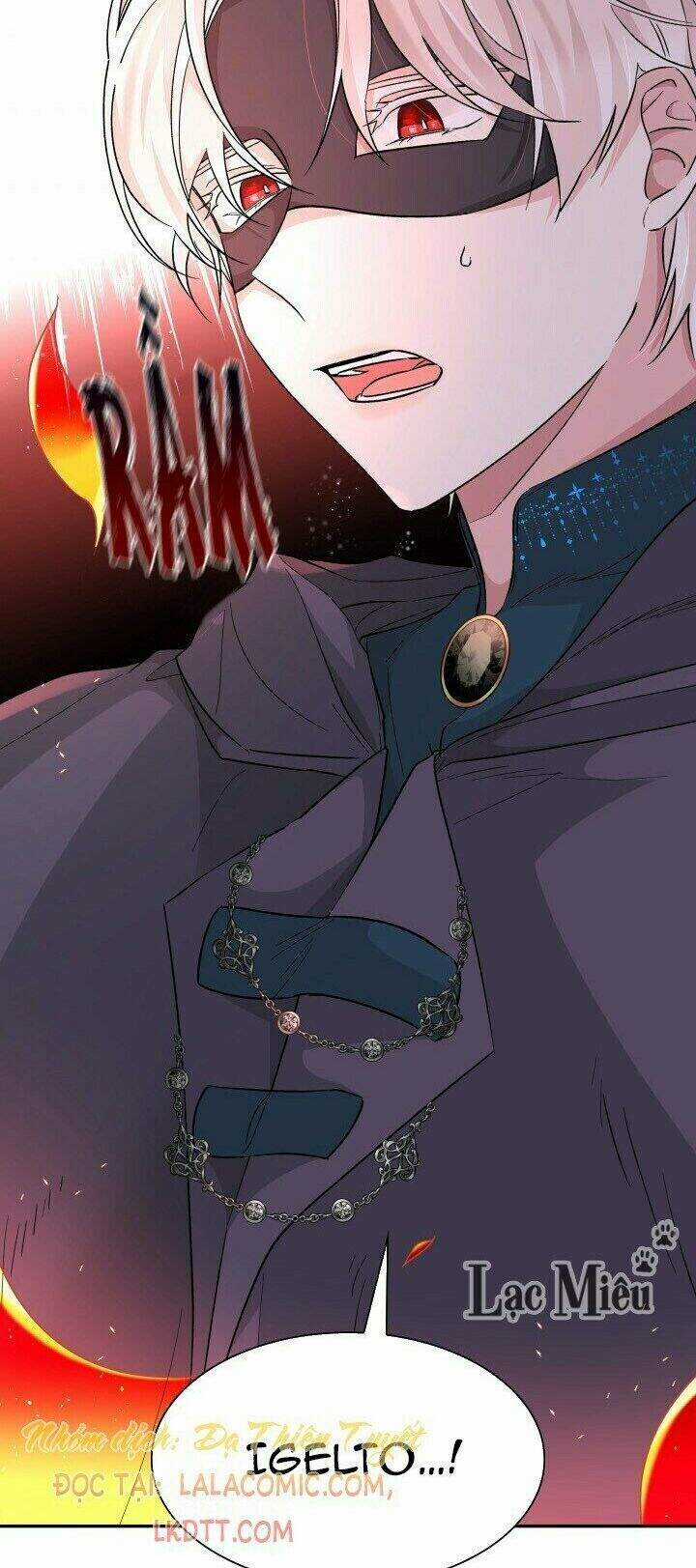 Tôi Đánh Mất Dây Xích Kiềm Chế Nam Chính Hắc Ám Chapter 16 trang 65