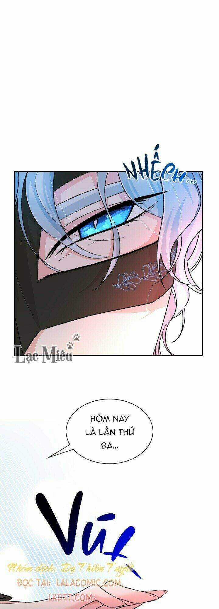 Tôi Đánh Mất Dây Xích Kiềm Chế Nam Chính Hắc Ám Chapter 16 trang 67