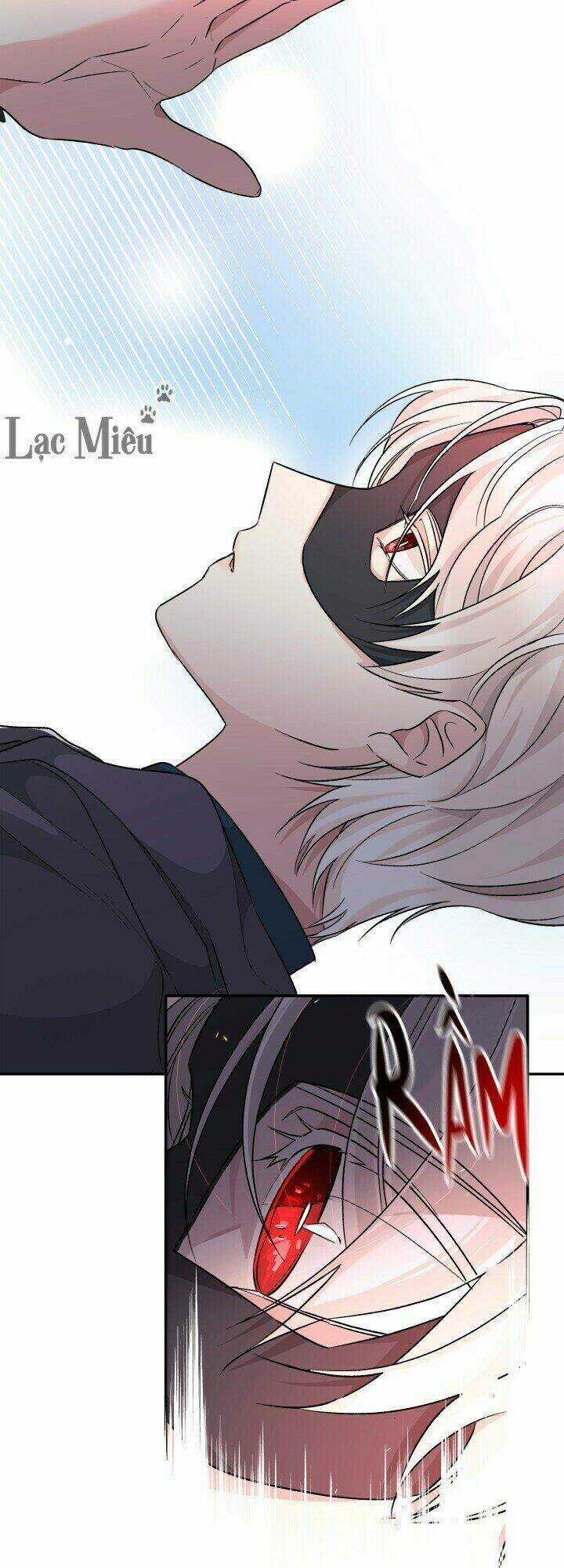 Tôi Đánh Mất Dây Xích Kiềm Chế Nam Chính Hắc Ám Chapter 16 trang 68