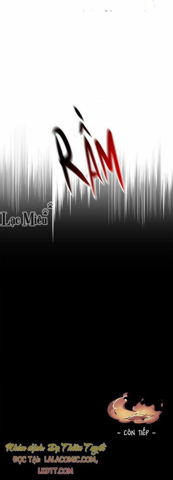 Tôi Đánh Mất Dây Xích Kiềm Chế Nam Chính Hắc Ám Chapter 16 trang 69