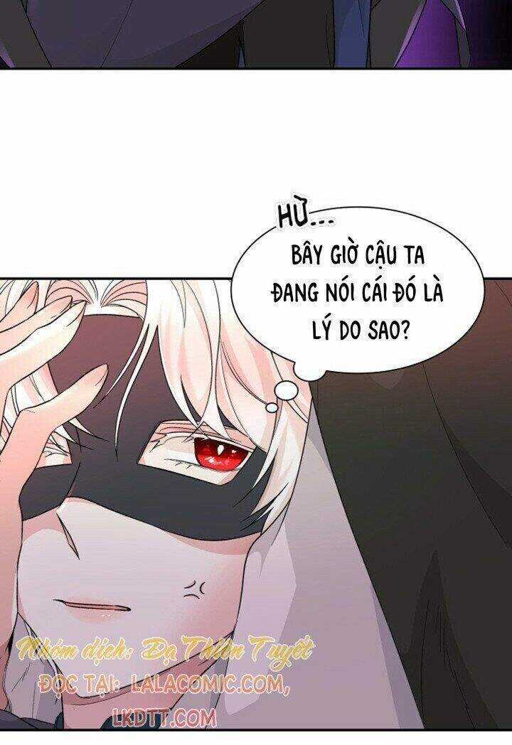 Tôi Đánh Mất Dây Xích Kiềm Chế Nam Chính Hắc Ám Chapter 17 trang 14