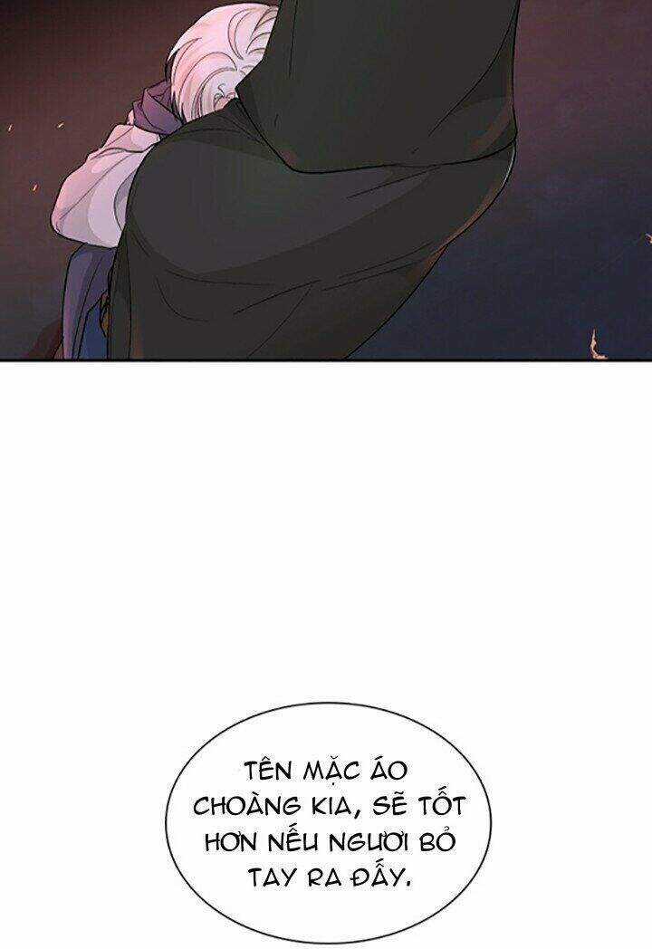 Tôi Đánh Mất Dây Xích Kiềm Chế Nam Chính Hắc Ám Chapter 17 trang 16