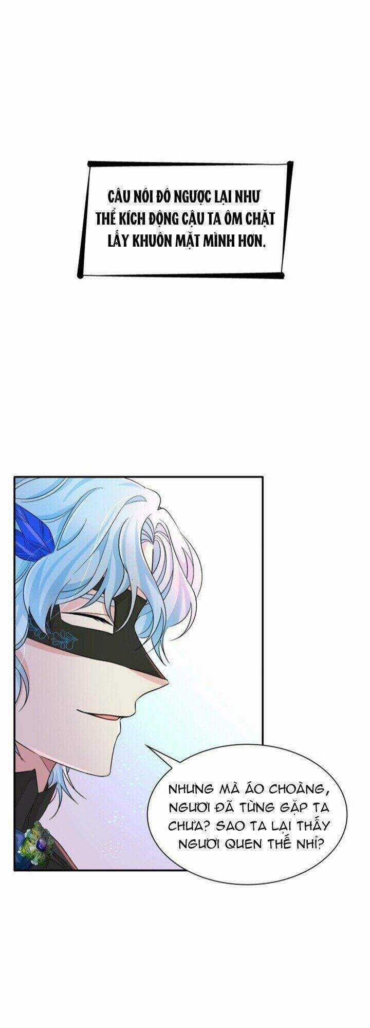 Tôi Đánh Mất Dây Xích Kiềm Chế Nam Chính Hắc Ám Chapter 17 trang 18