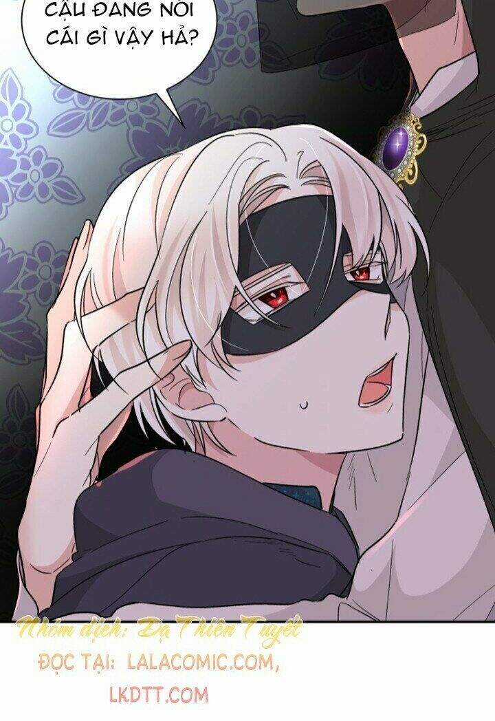 Tôi Đánh Mất Dây Xích Kiềm Chế Nam Chính Hắc Ám Chapter 17 trang 20