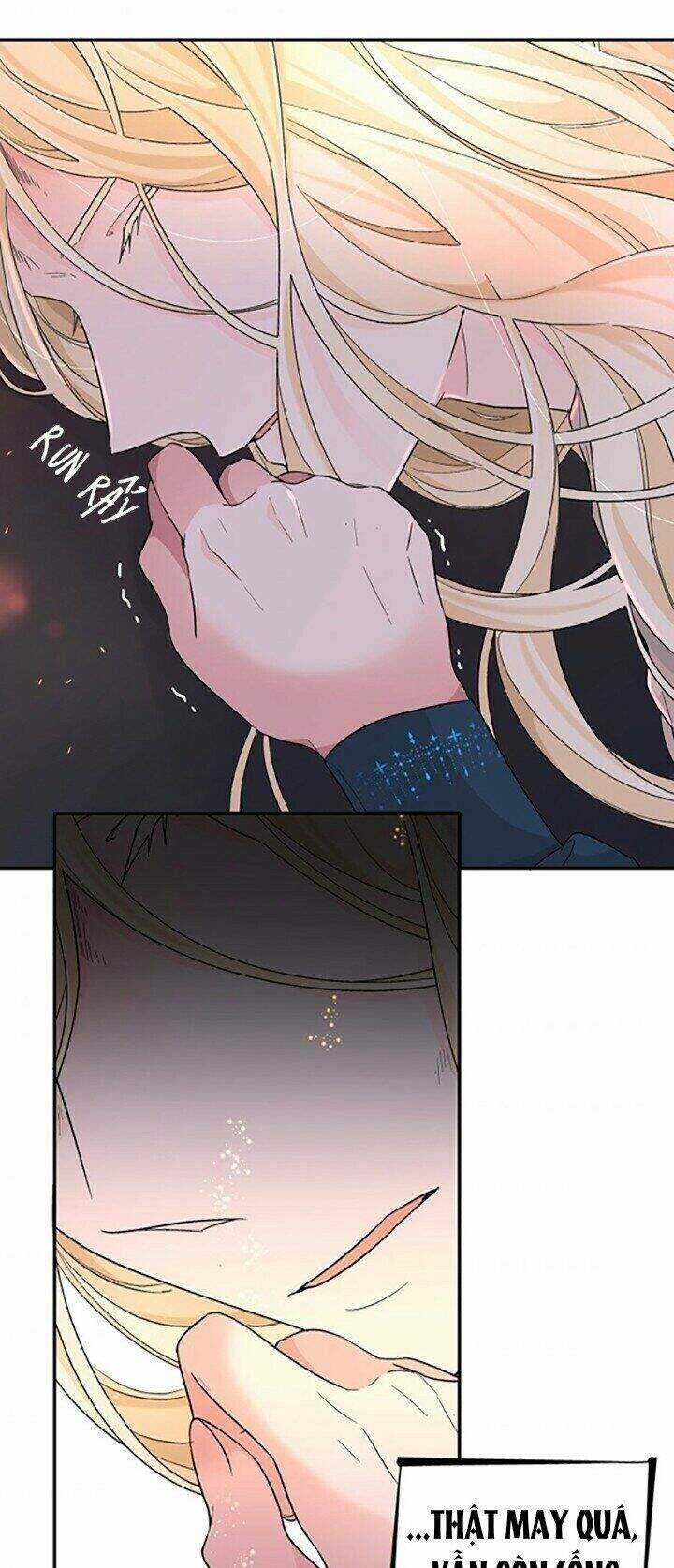 Tôi Đánh Mất Dây Xích Kiềm Chế Nam Chính Hắc Ám Chapter 17 trang 25