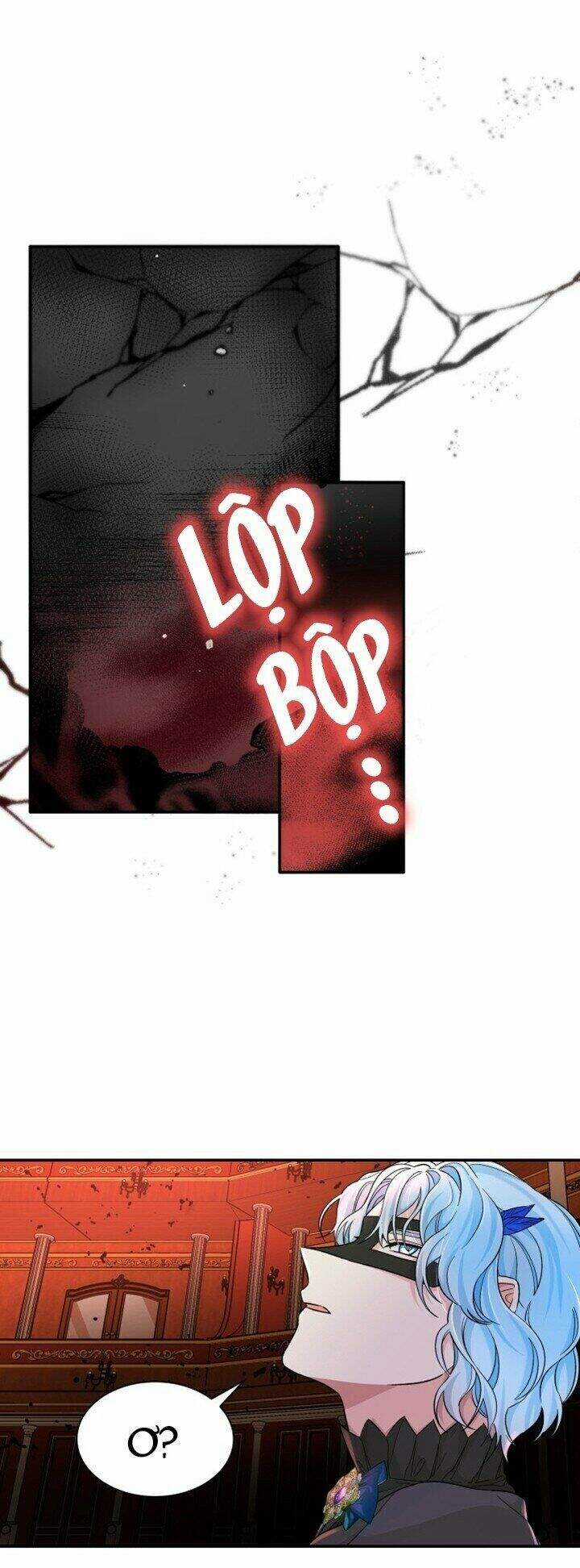 Tôi Đánh Mất Dây Xích Kiềm Chế Nam Chính Hắc Ám Chapter 17 trang 27