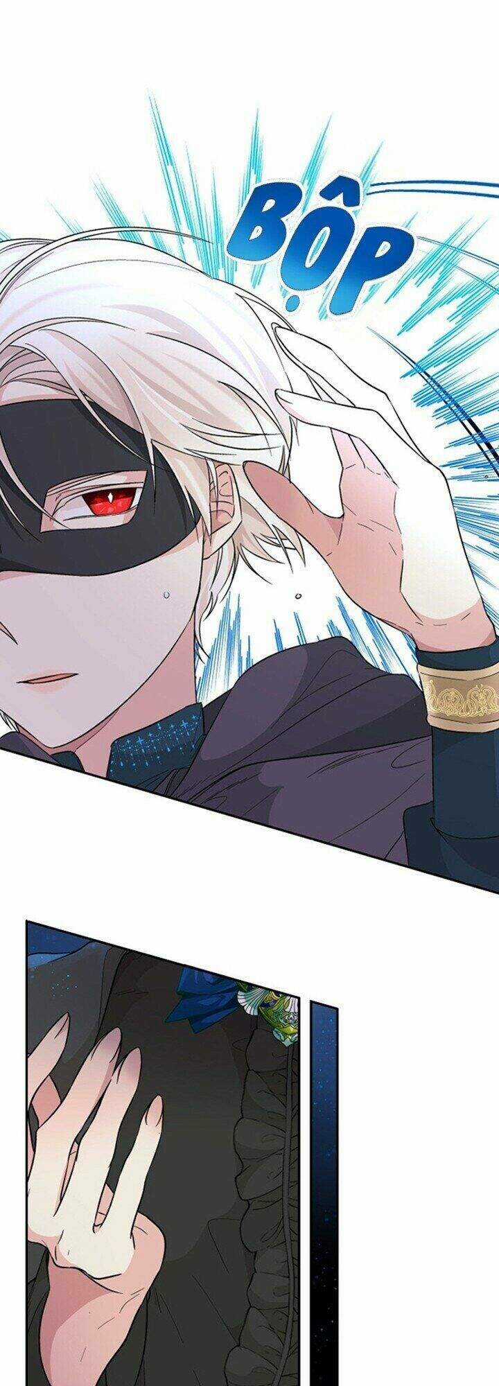 Tôi Đánh Mất Dây Xích Kiềm Chế Nam Chính Hắc Ám Chapter 17 trang 3