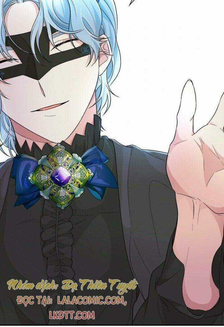 Tôi Đánh Mất Dây Xích Kiềm Chế Nam Chính Hắc Ám Chapter 17 trang 31