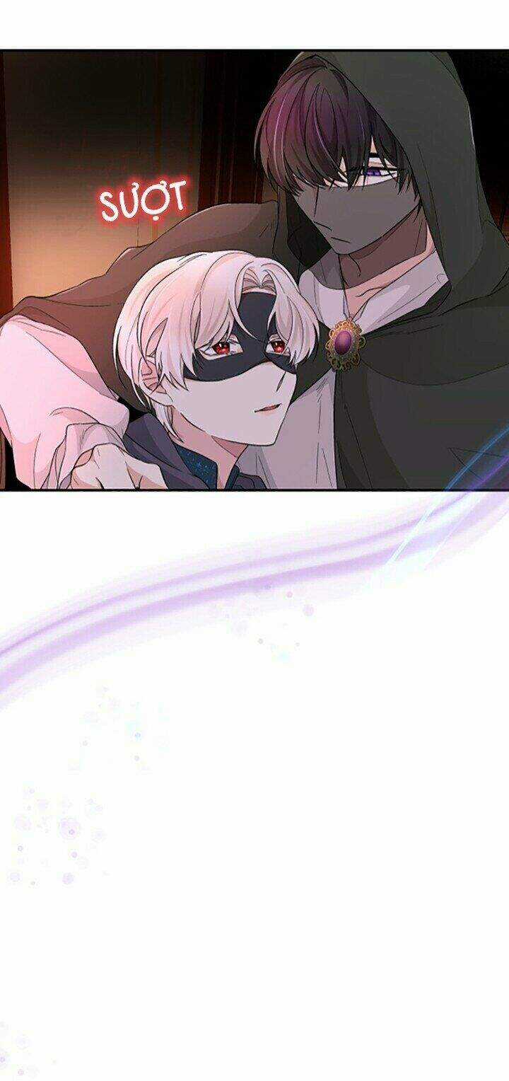 Tôi Đánh Mất Dây Xích Kiềm Chế Nam Chính Hắc Ám Chapter 17 trang 34