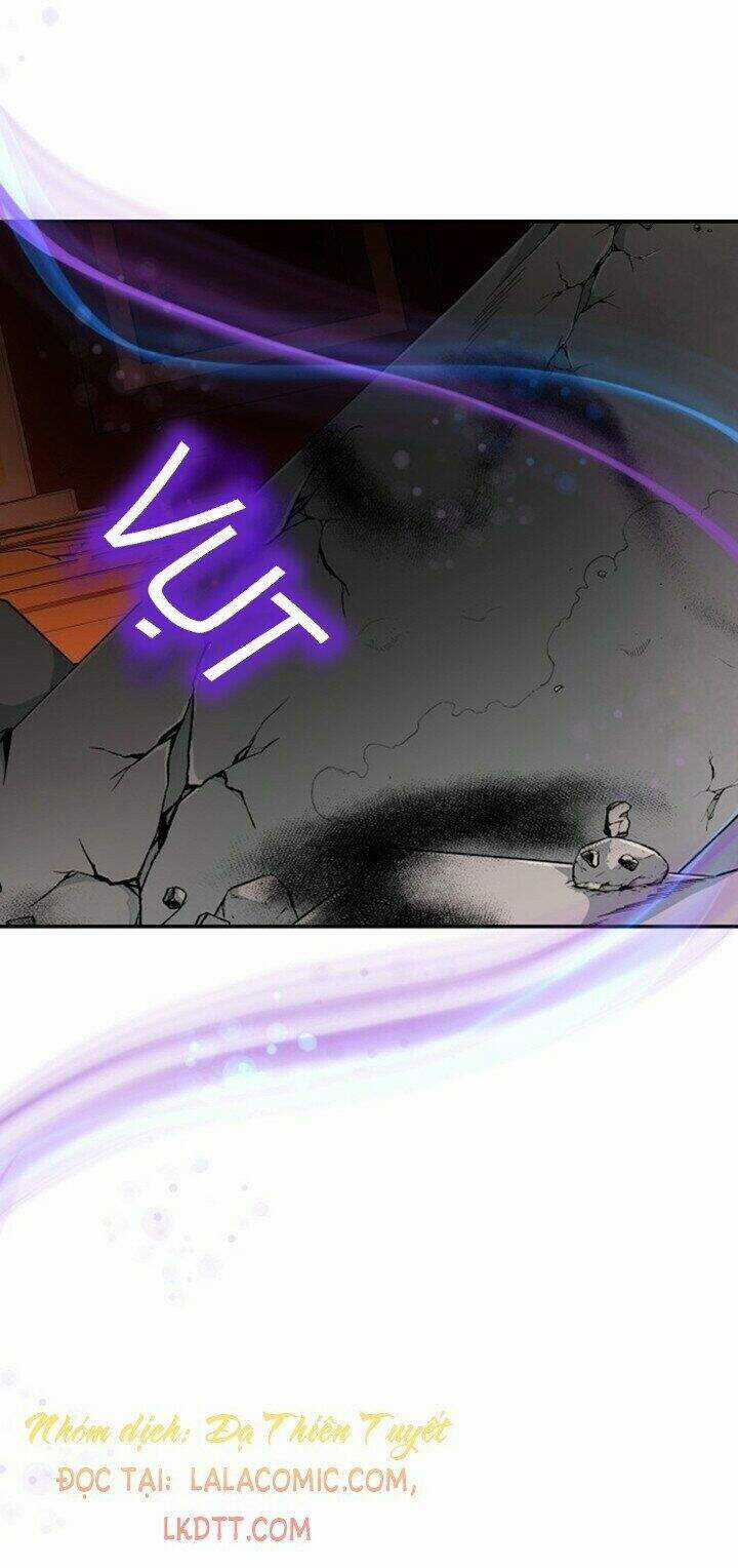 Tôi Đánh Mất Dây Xích Kiềm Chế Nam Chính Hắc Ám Chapter 17 trang 35