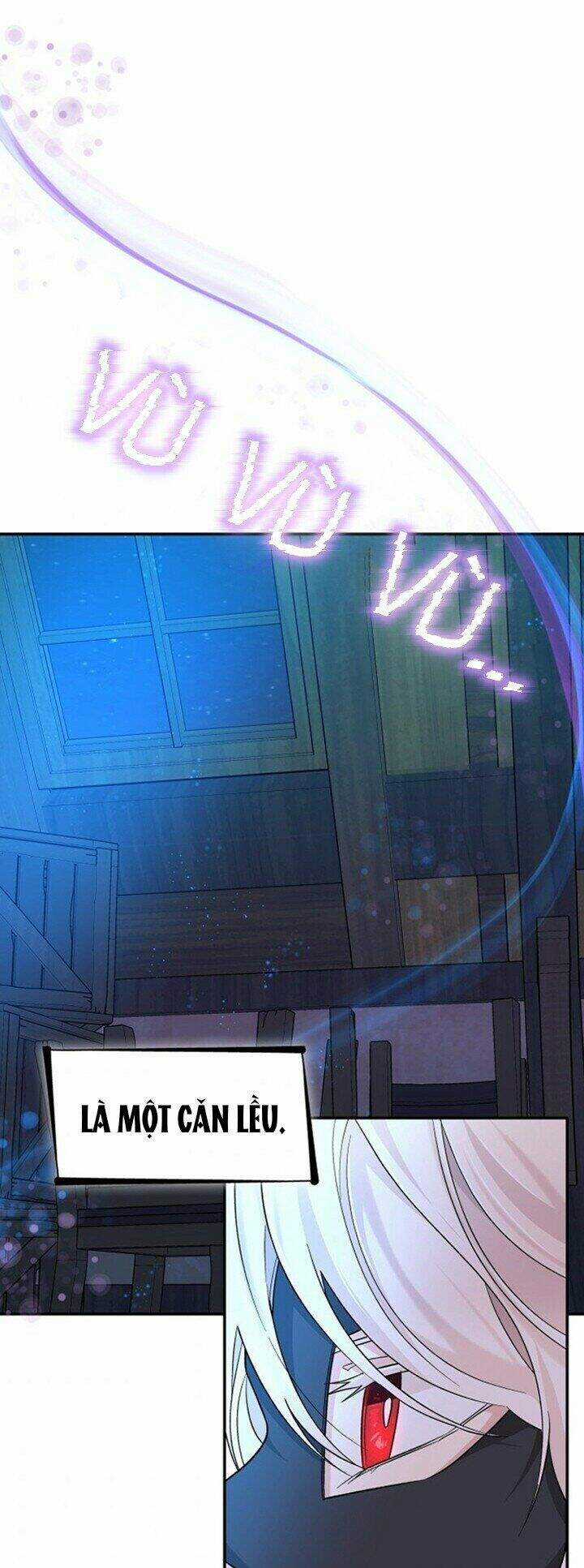 Tôi Đánh Mất Dây Xích Kiềm Chế Nam Chính Hắc Ám Chapter 17 trang 36