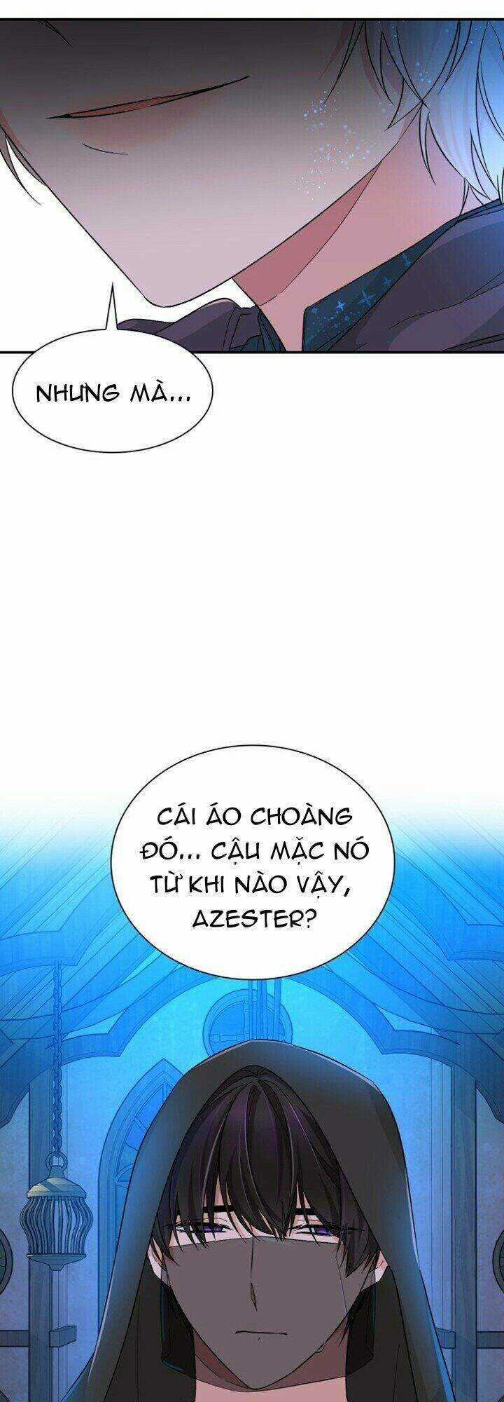 Tôi Đánh Mất Dây Xích Kiềm Chế Nam Chính Hắc Ám Chapter 17 trang 38