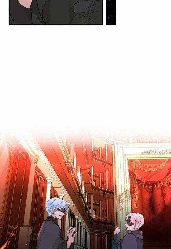 Tôi Đánh Mất Dây Xích Kiềm Chế Nam Chính Hắc Ám Chapter 17 trang 4