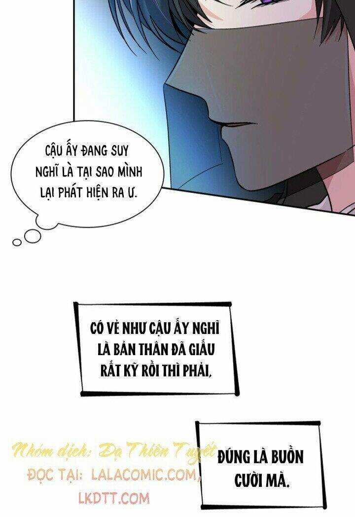 Tôi Đánh Mất Dây Xích Kiềm Chế Nam Chính Hắc Ám Chapter 17 trang 40