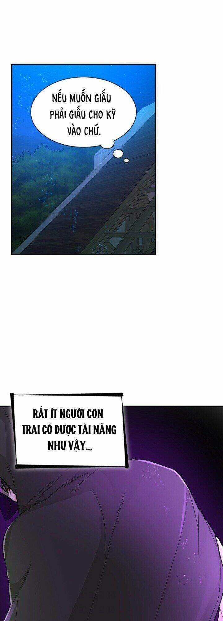 Tôi Đánh Mất Dây Xích Kiềm Chế Nam Chính Hắc Ám Chapter 17 trang 41