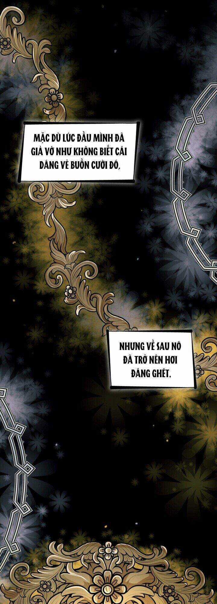 Tôi Đánh Mất Dây Xích Kiềm Chế Nam Chính Hắc Ám Chapter 17 trang 45