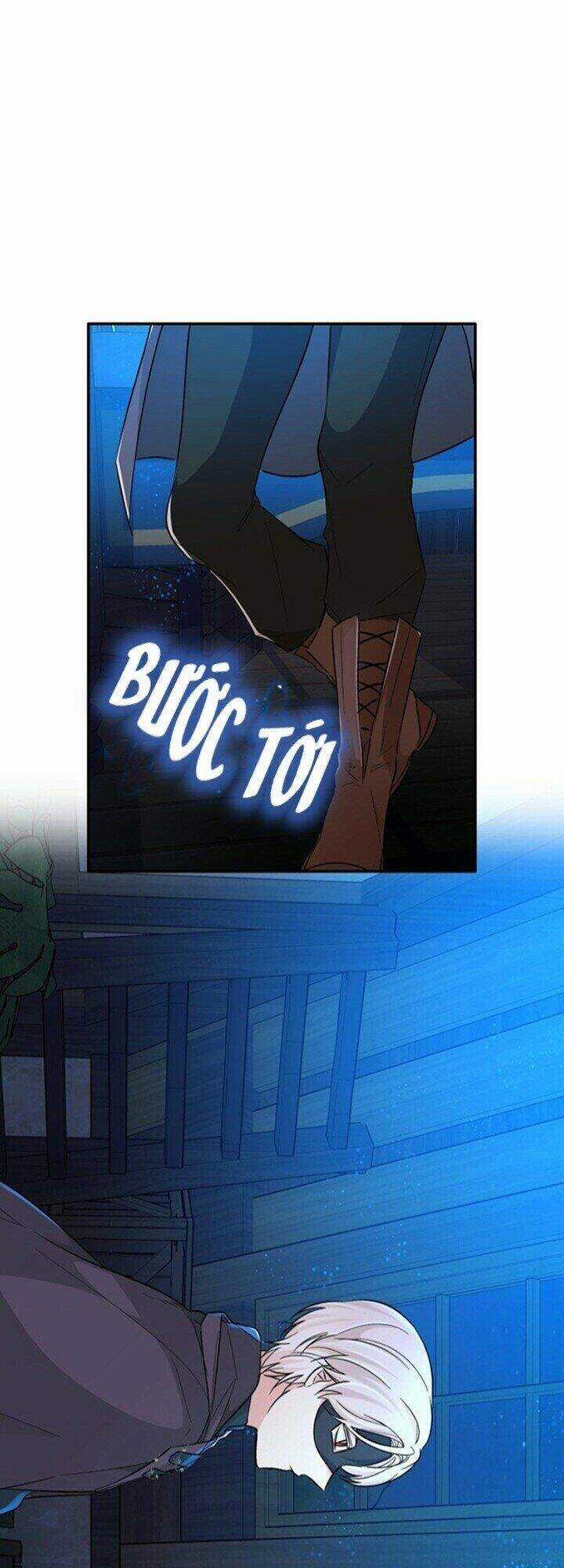 Tôi Đánh Mất Dây Xích Kiềm Chế Nam Chính Hắc Ám Chapter 17 trang 48