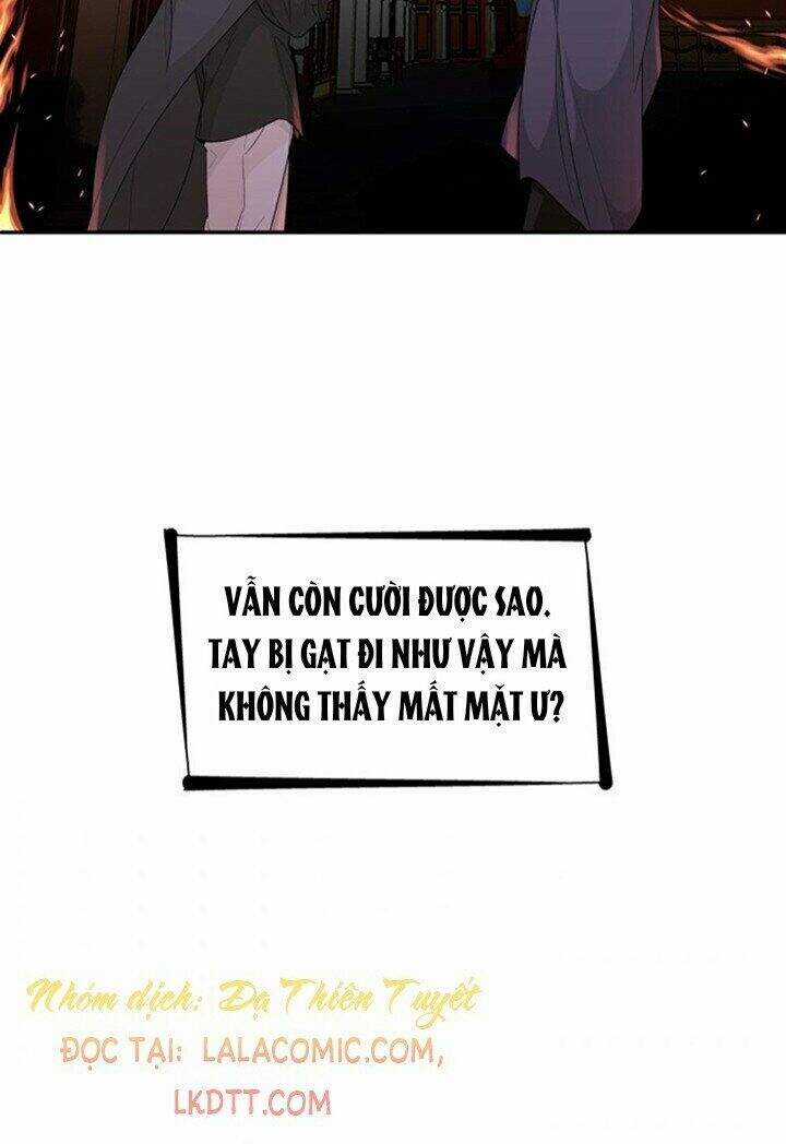 Tôi Đánh Mất Dây Xích Kiềm Chế Nam Chính Hắc Ám Chapter 17 trang 5