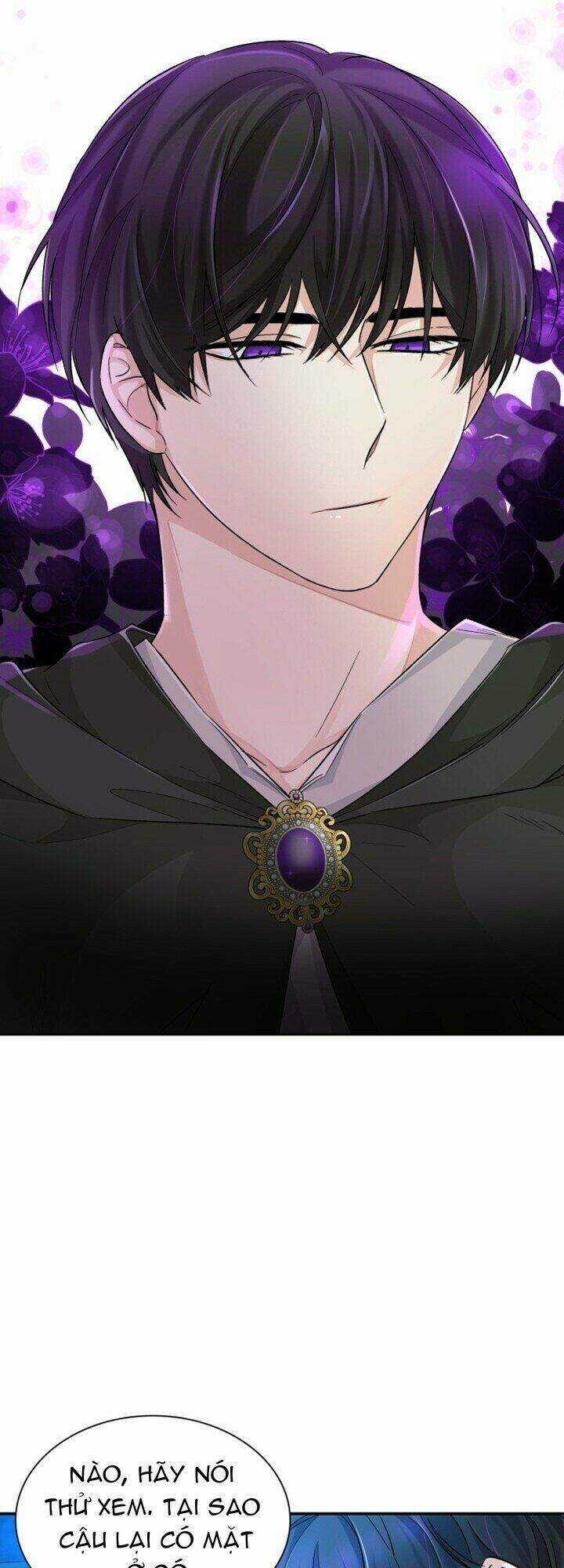 Tôi Đánh Mất Dây Xích Kiềm Chế Nam Chính Hắc Ám Chapter 17 trang 54