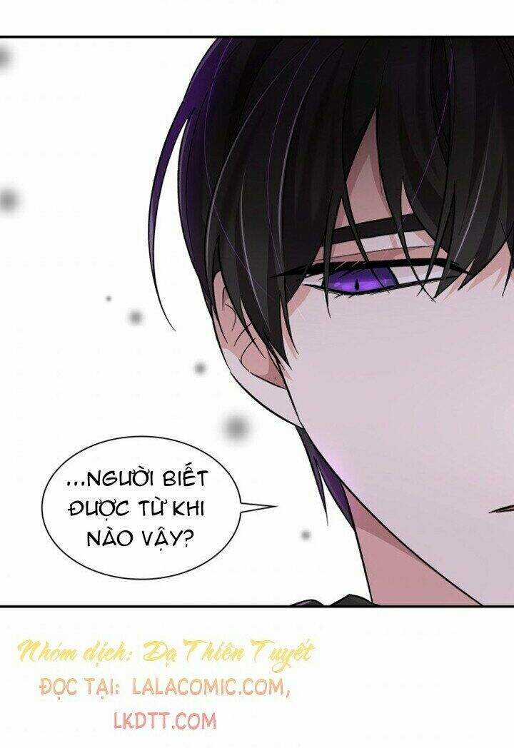 Tôi Đánh Mất Dây Xích Kiềm Chế Nam Chính Hắc Ám Chapter 17 trang 56