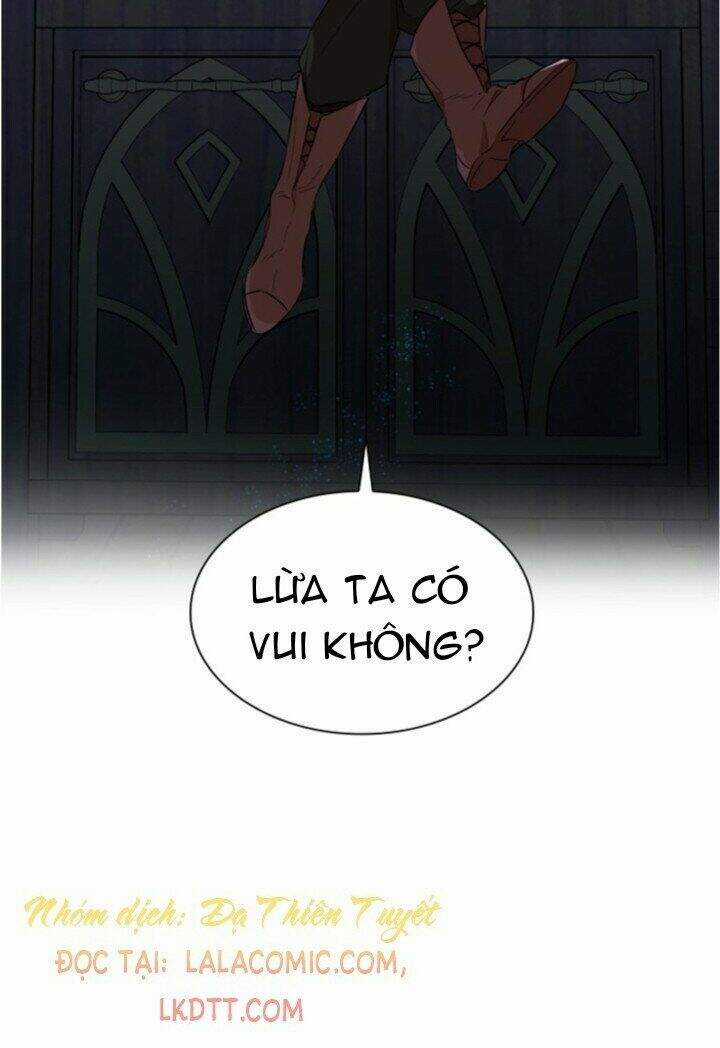 Tôi Đánh Mất Dây Xích Kiềm Chế Nam Chính Hắc Ám Chapter 17 trang 59