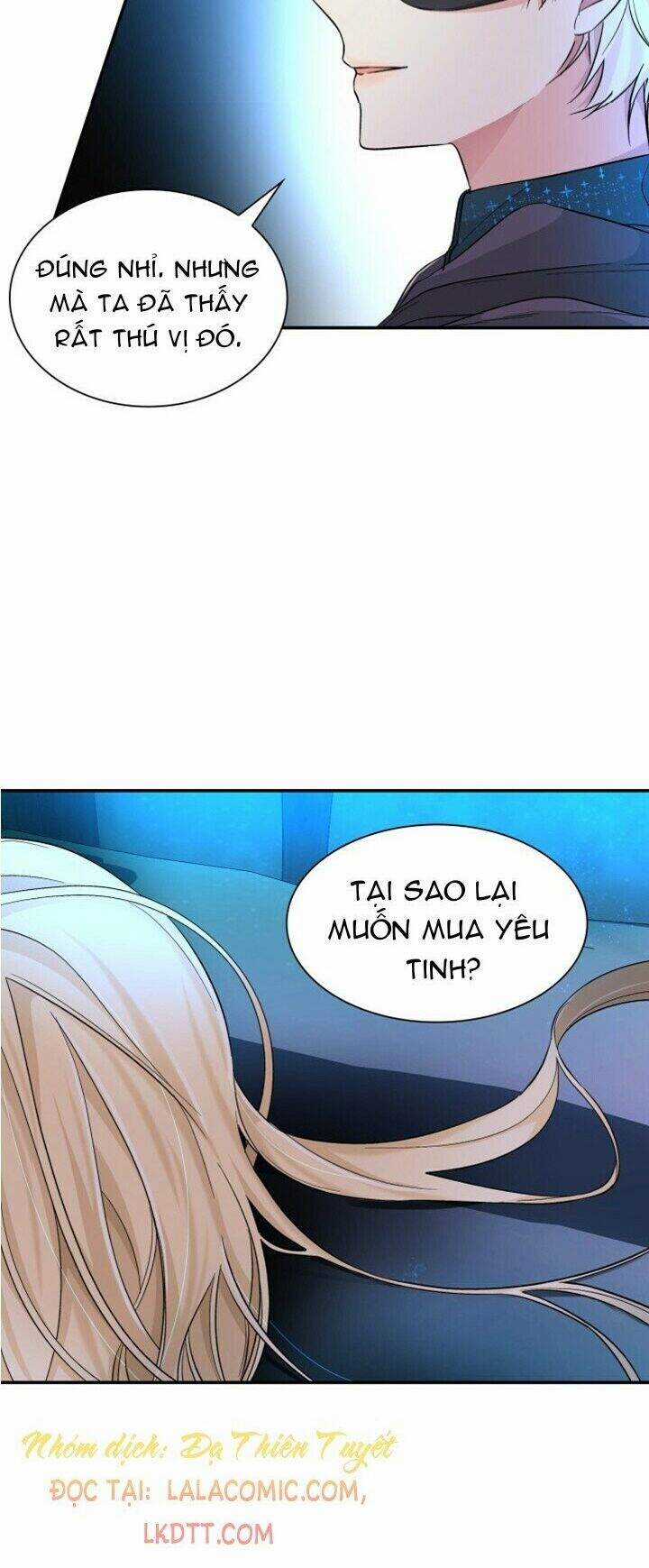 Tôi Đánh Mất Dây Xích Kiềm Chế Nam Chính Hắc Ám Chapter 17 trang 61