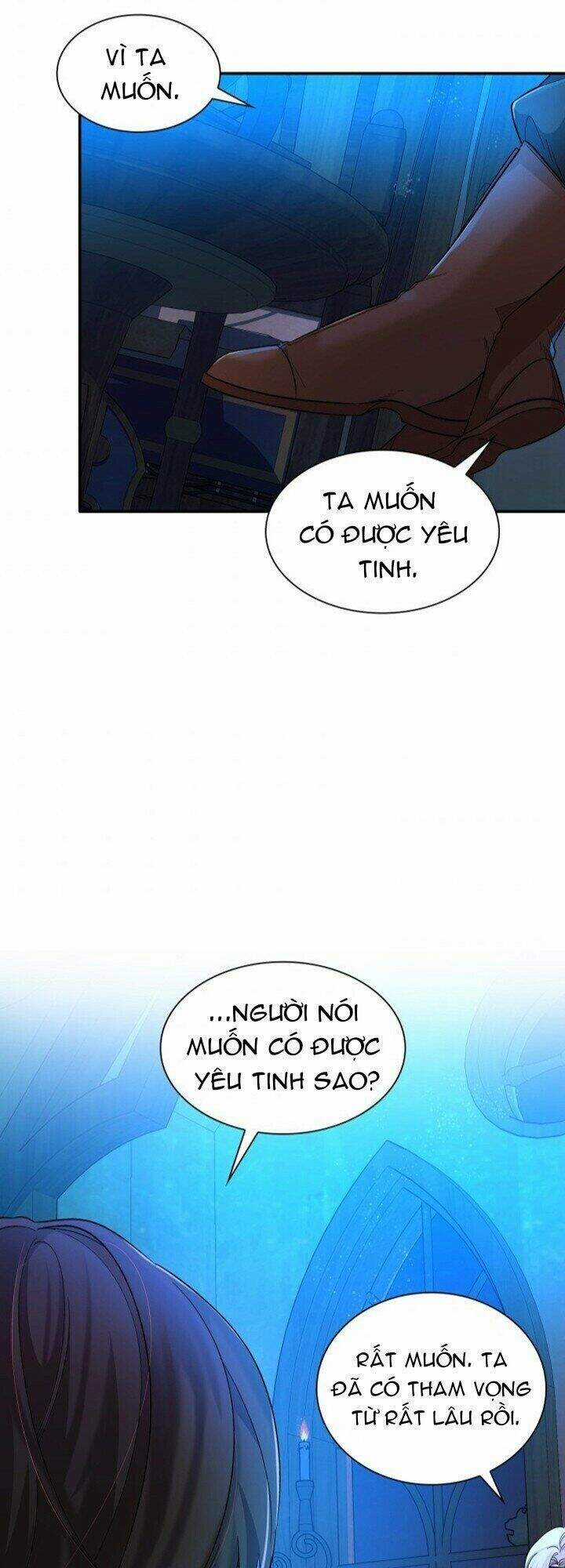 Tôi Đánh Mất Dây Xích Kiềm Chế Nam Chính Hắc Ám Chapter 17 trang 62