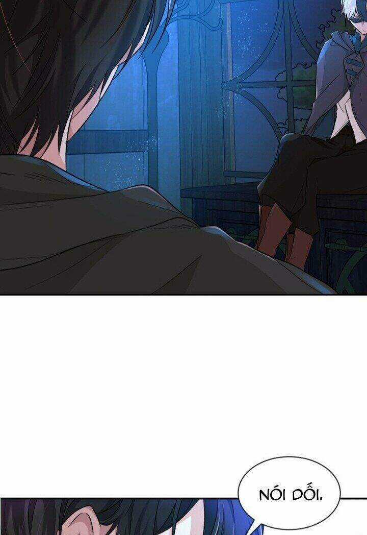 Tôi Đánh Mất Dây Xích Kiềm Chế Nam Chính Hắc Ám Chapter 17 trang 63