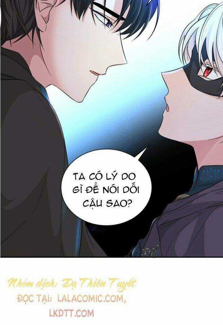 Tôi Đánh Mất Dây Xích Kiềm Chế Nam Chính Hắc Ám Chapter 17 trang 64