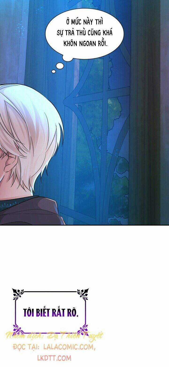 Tôi Đánh Mất Dây Xích Kiềm Chế Nam Chính Hắc Ám Chapter 17 trang 66