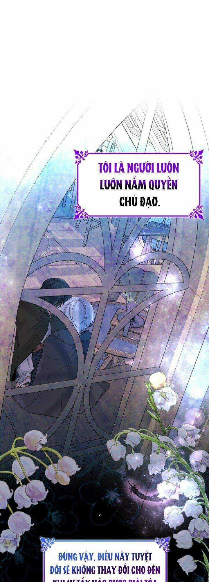 Tôi Đánh Mất Dây Xích Kiềm Chế Nam Chính Hắc Ám Chapter 17 trang 67