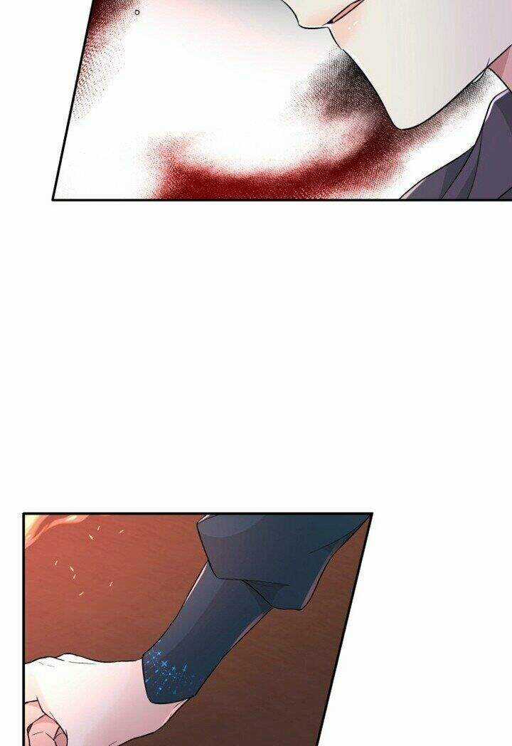 Tôi Đánh Mất Dây Xích Kiềm Chế Nam Chính Hắc Ám Chapter 17 trang 7