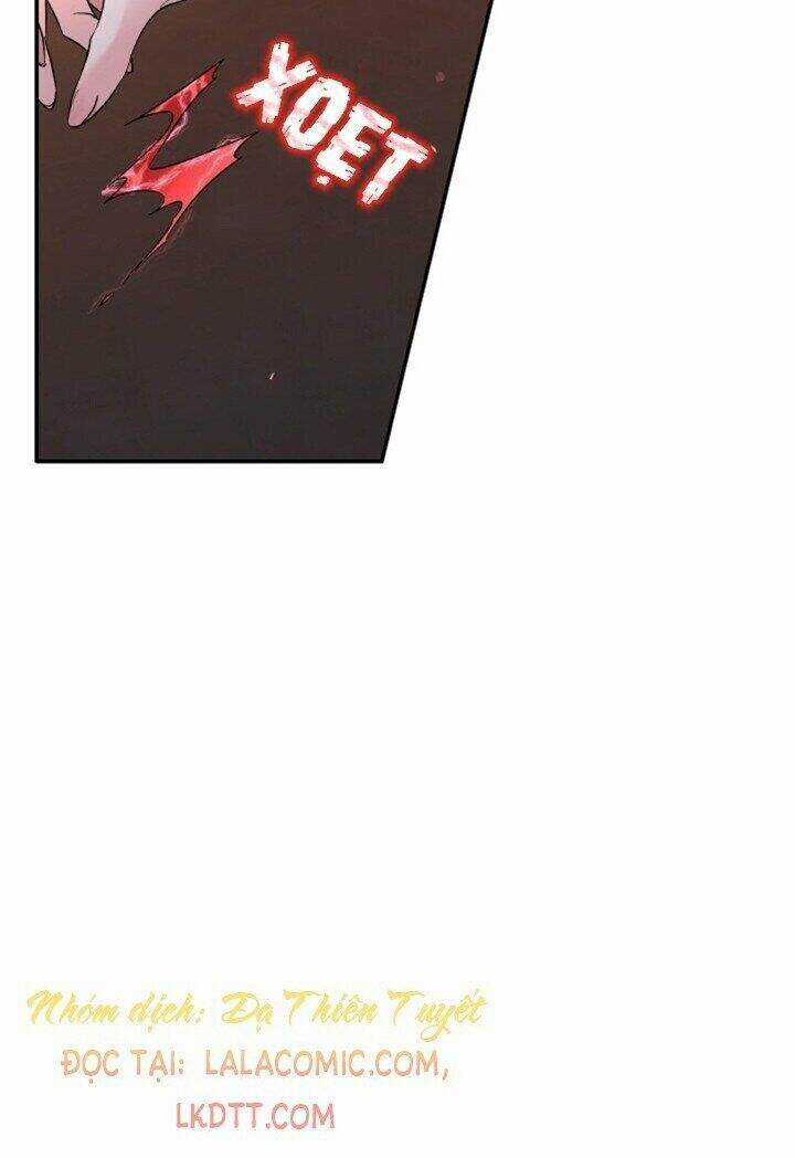 Tôi Đánh Mất Dây Xích Kiềm Chế Nam Chính Hắc Ám Chapter 17 trang 8