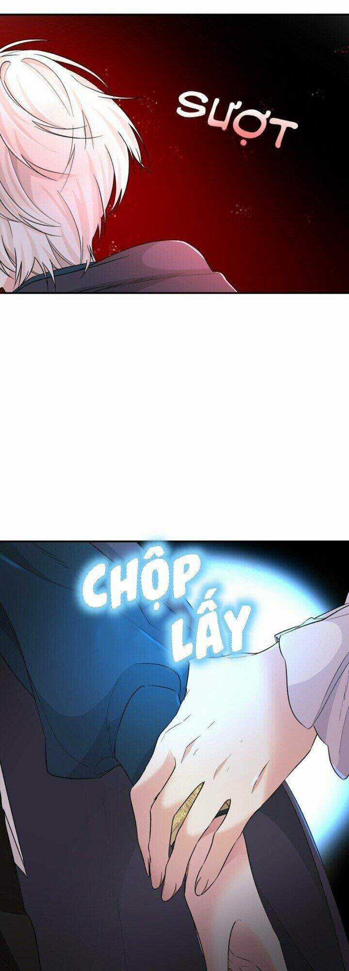 Tôi Đánh Mất Dây Xích Kiềm Chế Nam Chính Hắc Ám Chapter 17 trang 9