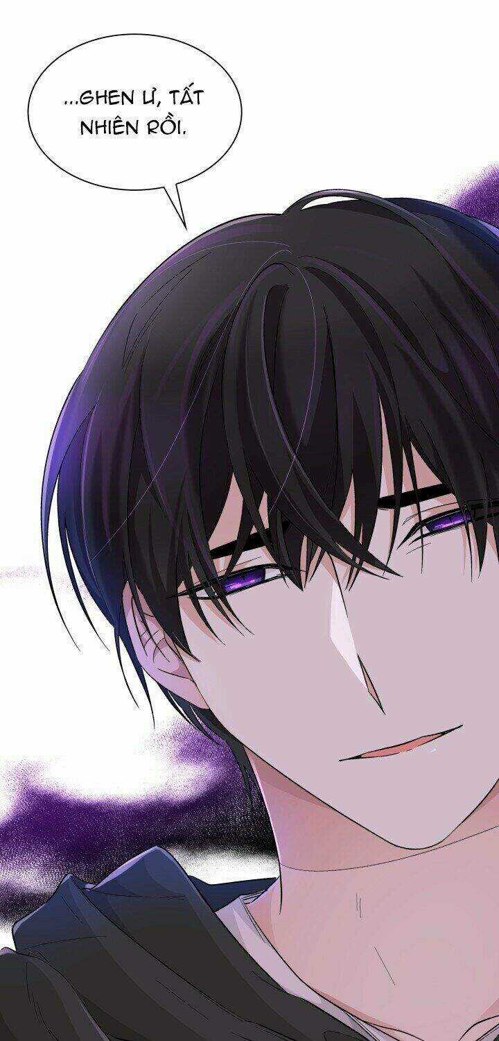 Tôi Đánh Mất Dây Xích Kiềm Chế Nam Chính Hắc Ám Chapter 18 trang 10