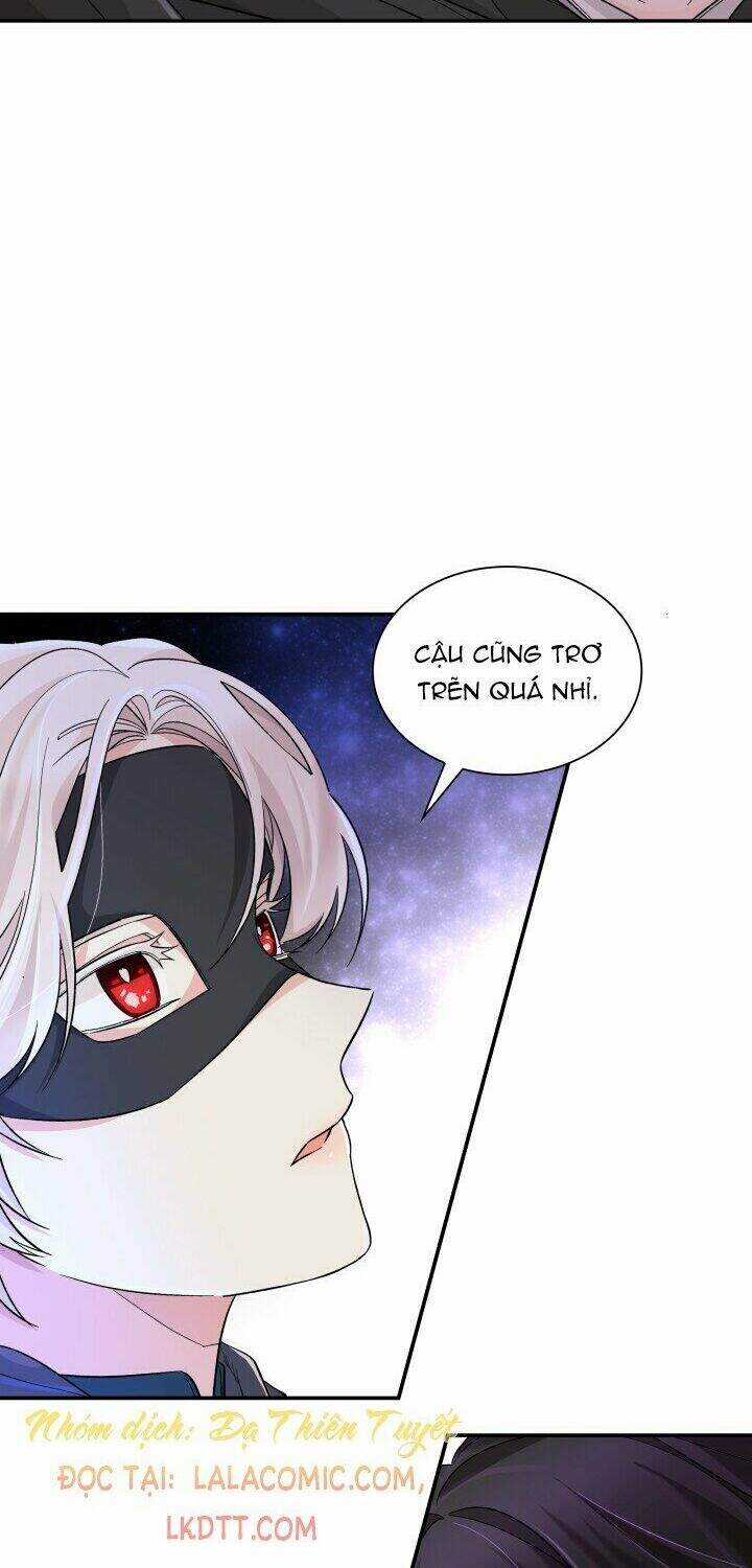 Tôi Đánh Mất Dây Xích Kiềm Chế Nam Chính Hắc Ám Chapter 18 trang 11