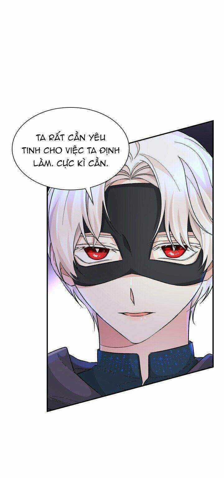 Tôi Đánh Mất Dây Xích Kiềm Chế Nam Chính Hắc Ám Chapter 18 trang 13