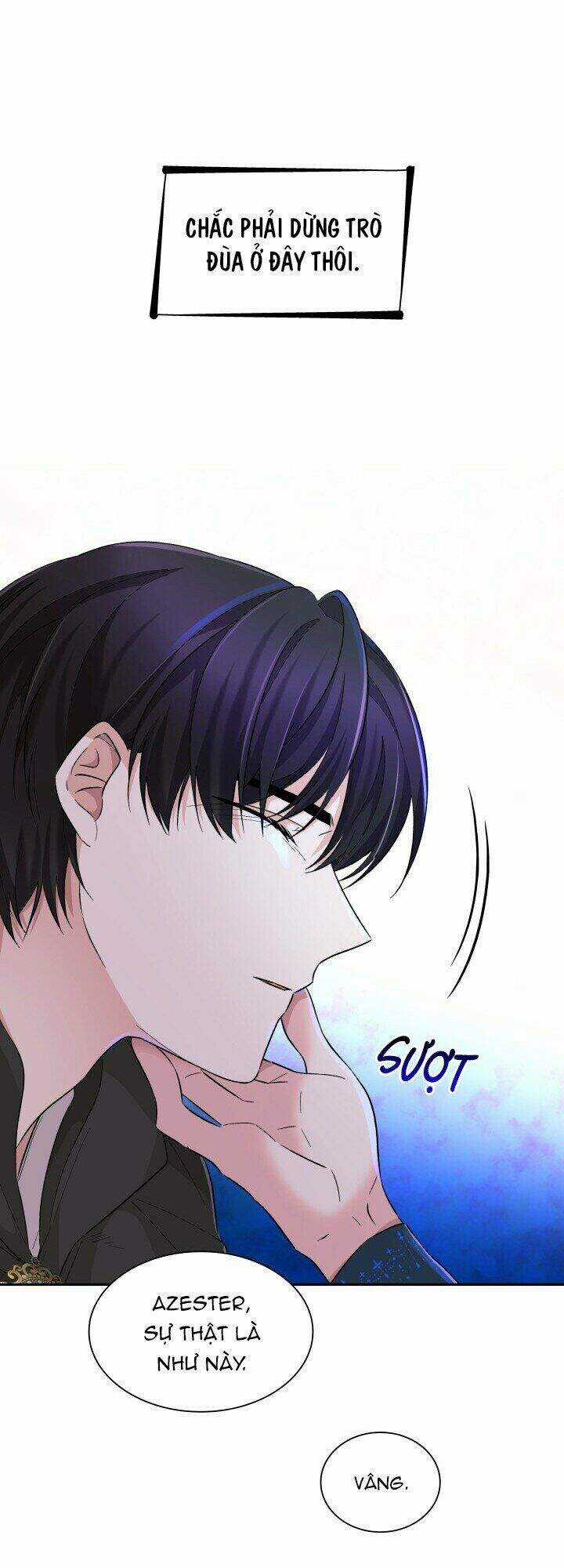 Tôi Đánh Mất Dây Xích Kiềm Chế Nam Chính Hắc Ám Chapter 18 trang 15