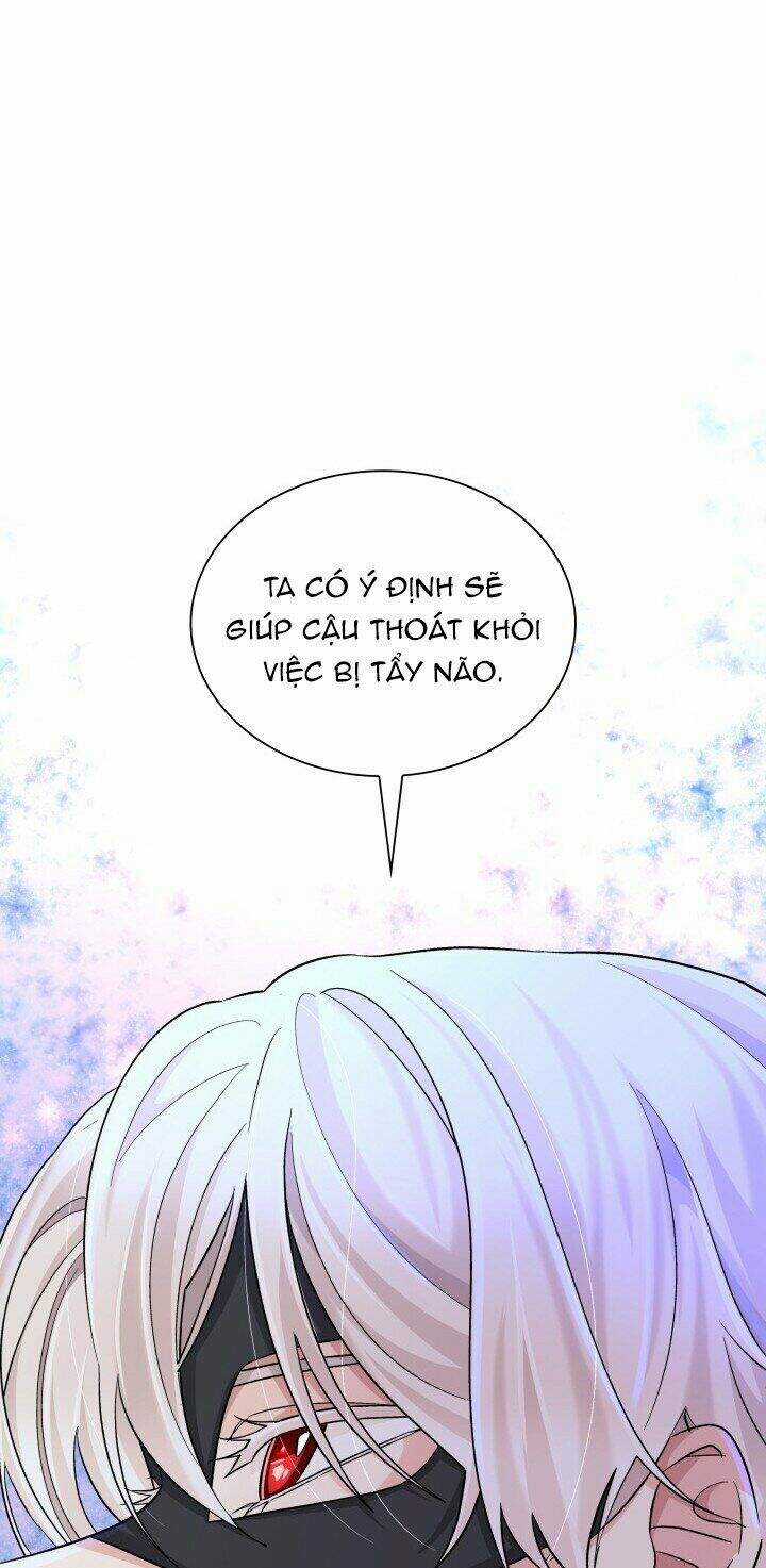 Tôi Đánh Mất Dây Xích Kiềm Chế Nam Chính Hắc Ám Chapter 18 trang 16