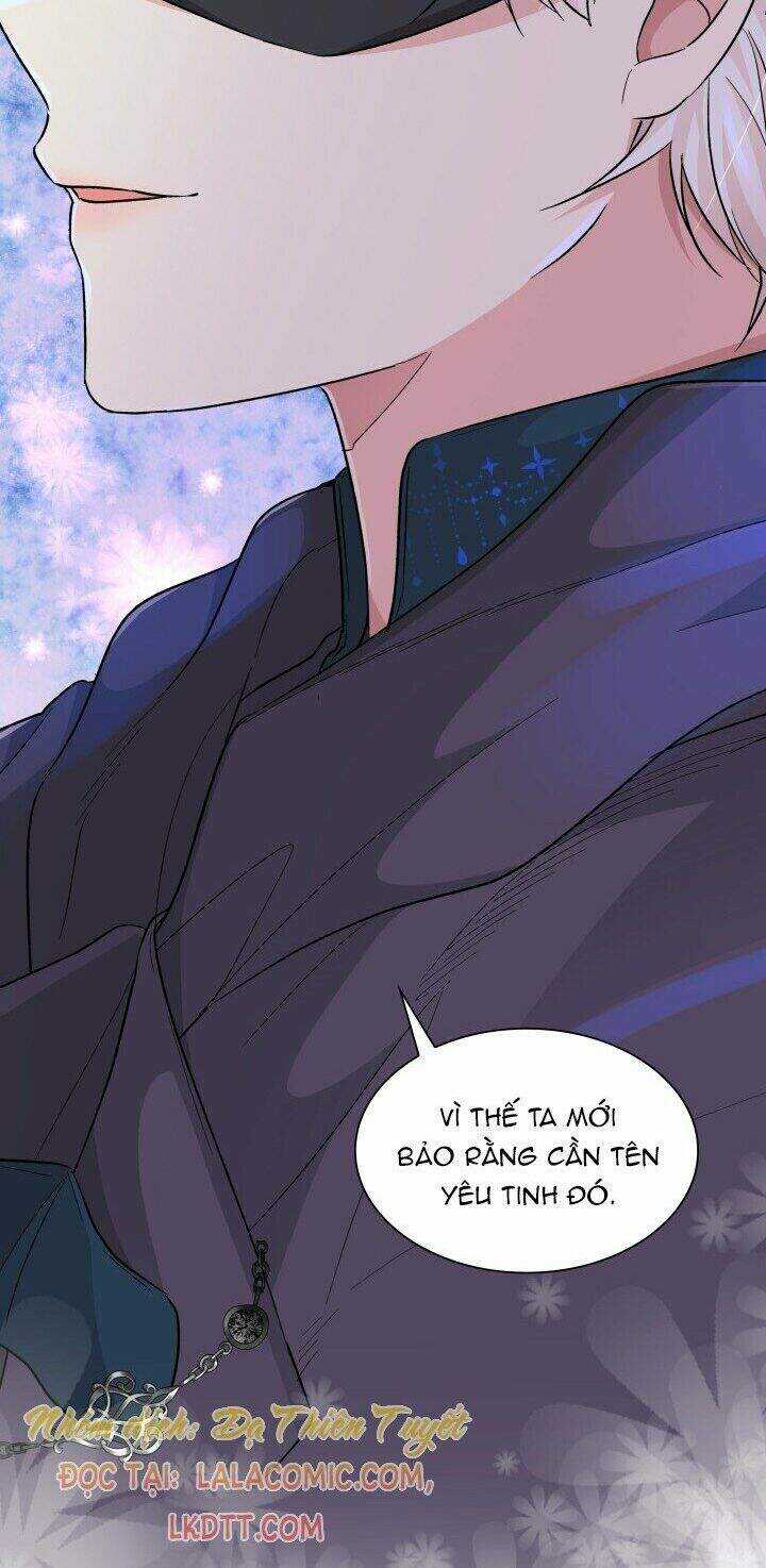 Tôi Đánh Mất Dây Xích Kiềm Chế Nam Chính Hắc Ám Chapter 18 trang 17