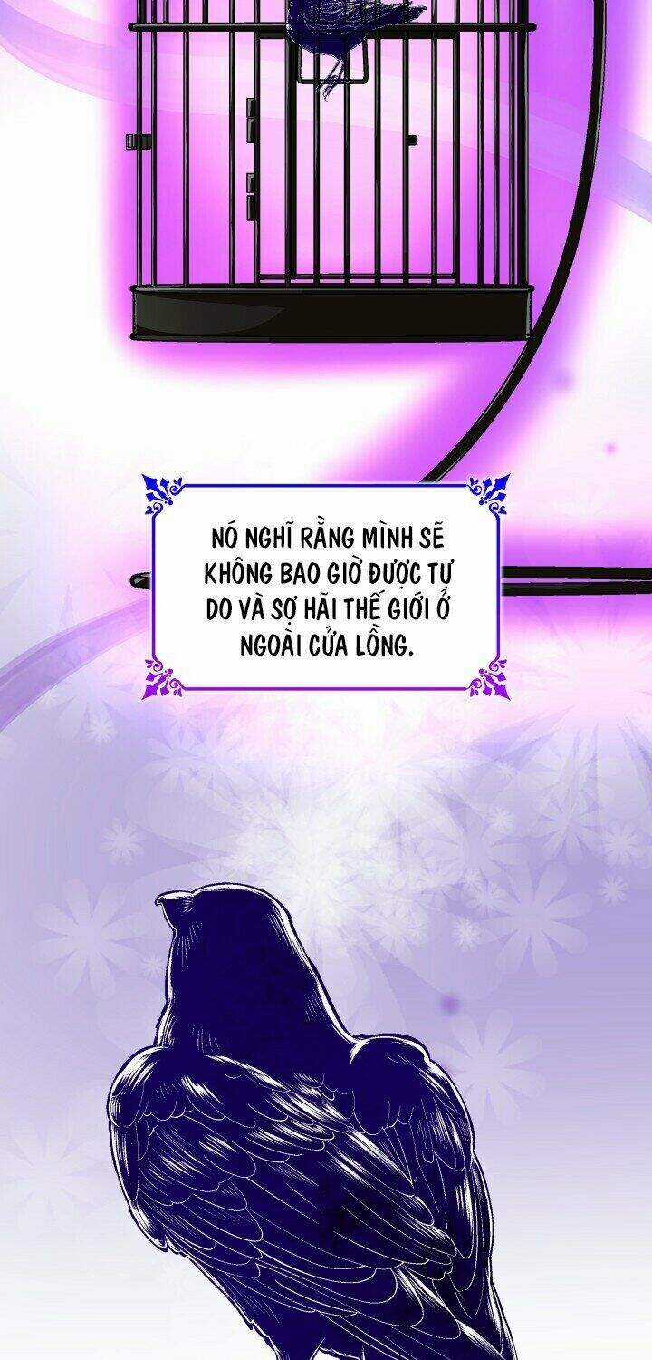 Tôi Đánh Mất Dây Xích Kiềm Chế Nam Chính Hắc Ám Chapter 18 trang 22